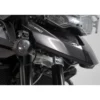 Kit faretti EVO fog light Nero. Triumph Tiger 900/GT/Rally/Pro (19-).