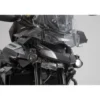 Kit faretti EVO high beam Nero. Triumph Tiger 900/GT/Rally/Pro (19-).