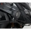 Kit Faretti EVO Sw-Motech Fog Light Nero NSW.01.919.51000/B