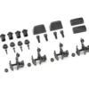 Kit Fissaggio Valigie Laterali  Kappa Monokey KOFMK
