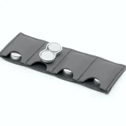 Kit Magneti per Borse Serbatoio OJ Nero