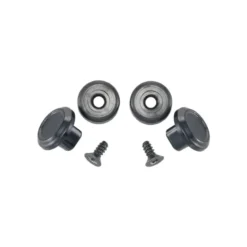 Kit Manopole Scorrevoli Meccanismo Visiera Shoei CPB-1 Per Caschi Glamster / Glamster 06