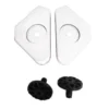 Kit Meccanismo Visiera Ls2 Per Casco Pioneer MX702