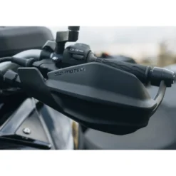 Kit paramani Adventure Nero Yamaha MT-07 (14-20)