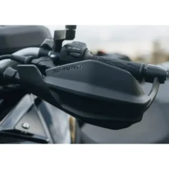 Kit paramani Adventure Sw-Motech Nero. Ducati Scrambler (14-).