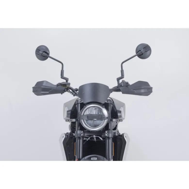 Kit paramani Adventure Sw-Motech Nero. Husqvarna Svartpilen 801 (24-).