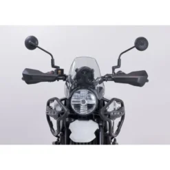 Kit paramani Sport Sw-Motech Nero. Royal Enfield Himalayan 452 (23-).