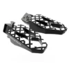 Kit Pedane Isotta Passeggero Touring Per Bmw R 1300 Gs 2023- Nero
