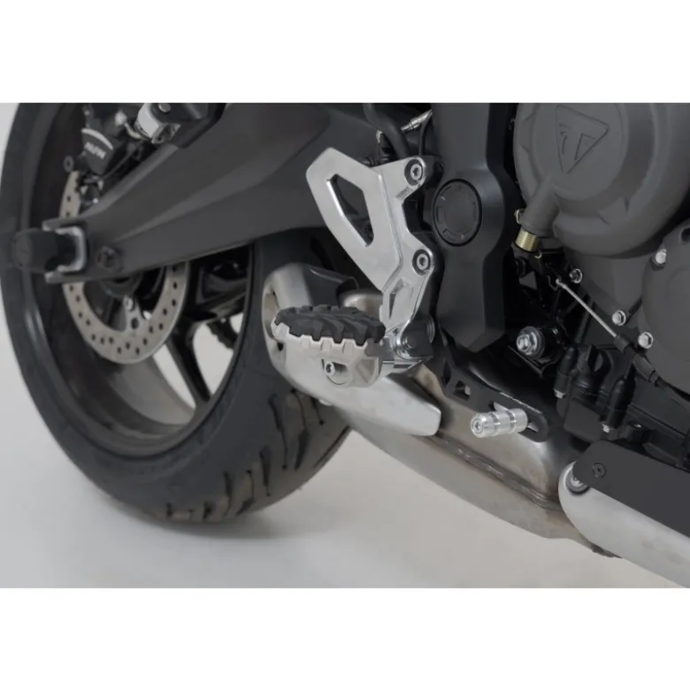 Kit pedane regolabili EVO Triumph Tiger 660 (21-).