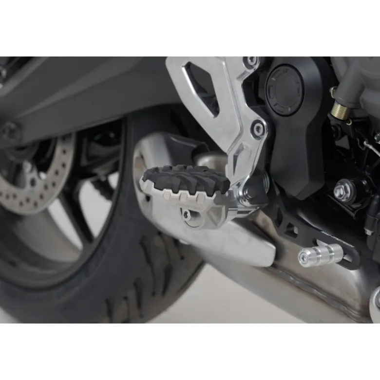 Kit pedane regolabili EVO Triumph Tiger 660 (21-).