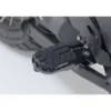 Kit Pedane Regolabili Ion Nero. Vari Modelli Honda, Suzuki, Ktm.