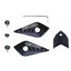 Kit Per Conversione Da Stile Off Road a Integrale Per Casco Ls2 Explorer MX701