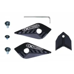 Kit Per Conversione Da Stile Off Road a Integrale Per Casco Ls2 Explorer MX701