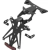 Kit Portatarga Regolabile KTARBM105A1 Lightech