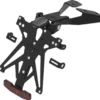 Kit Portatarga Regolabile KTARCF101A1 Lightech