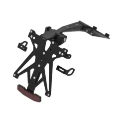 Kit Porta Targa Regolabile  KTARDU120A1 Lightech