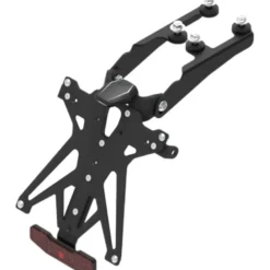 Kit Portatarga Regolabile KTARHO108A1 Lightech