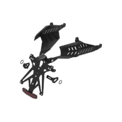 Kit Porta Targa Regolabile KTARHO125A1 Lightech