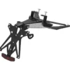 Kit Portatarga Regolabile KTARHO115A1 Lightech
