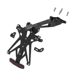 Kit Porta Targa Regolabile KTARKT109A1 Lightech