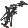 Kit Portatarga Regolabile KTARMV106A1 Lightech