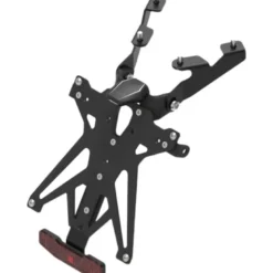 Kit Portatarga Regolabile KTARSU109A1 Lightech