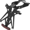 Kit Portatarga Regolabile KTARSU111A1 Lightech