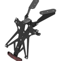 Kit Portatarga Regolabile KTARSU102A1 Lightech