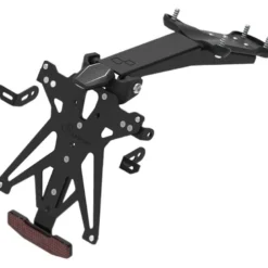 Kit Portatarga Regolabile KTARTR108A1 Lightech