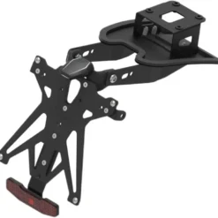 Kit Portatarga Regolabile KTARTR107A1 Lightech