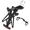 Kit Portatarga Regolabile KTARYA118A1 Lightech