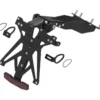 Kit Porta Targa Regolabile KTARYA130A1 Lightech
