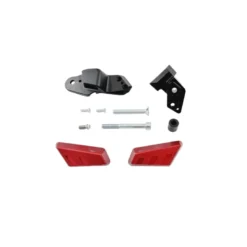 Kit Protezioni Telaio Rosso STEBM210ROS Lightech