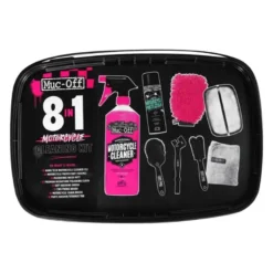 Kit Pulizia 8 in 1 Muc-Off
