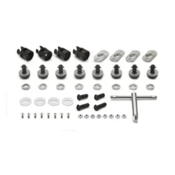 Kit Rapid Release Givi 12RKIT