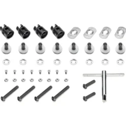 Kit Rapid Release Kappa 12RKITK