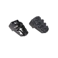 Kit reposapiÈs EVO Sw-Motech Nero. Triumph Tiger 660 Sport / 800 Sport (24-).