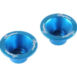 Kit Ricambi Coni D6 Contrappesi Manubrio Cobalto RKTM200COB Lightech