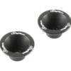 Kit Ricambi Coni D8 Contrappesi Manubrio Nero Opaco RKTM204NER Lightech