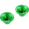 Kit Ricambi Coni D8 Contrappesi Manubrio Verde RKTM204VER Lightech