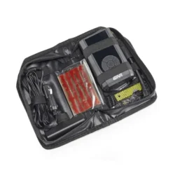Kit Riparazione Pneumatici Givi S451 Dotato Di Compressore