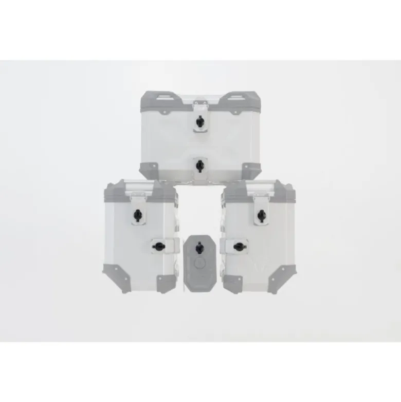 Kit Serratura Sw-Motech Valigie TRAX con antifurto EVO