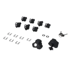 Kit Serratura Sw-Motech Valigie TRAX con antifurto EVO