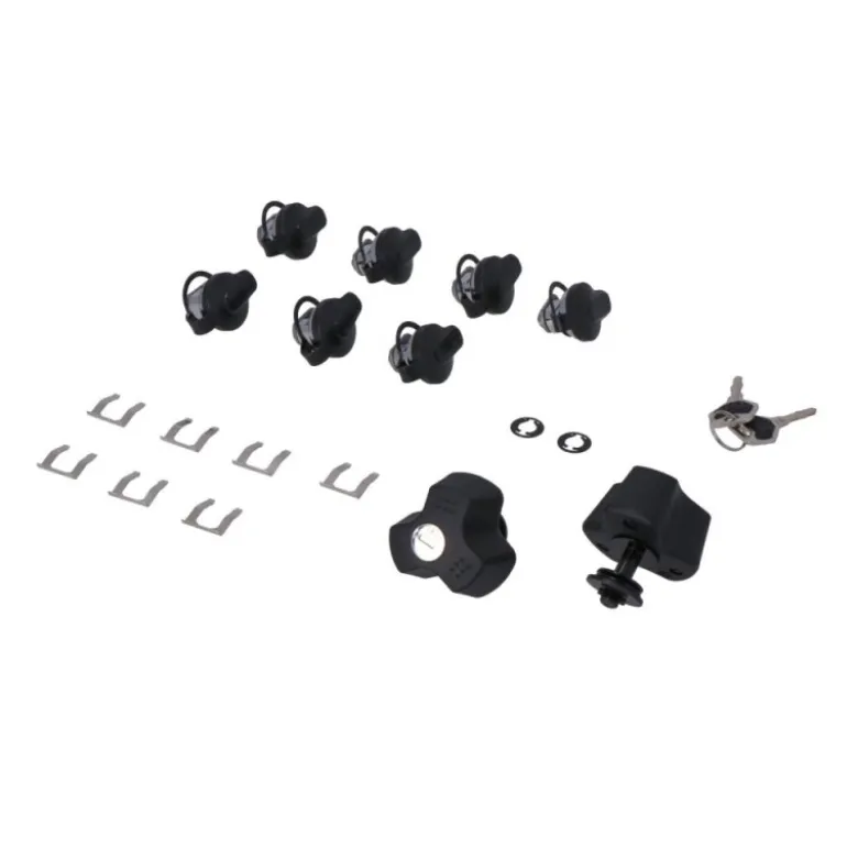 Kit Serratura Sw-Motech Valigie TRAX con antifurto EVO