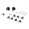 Kit Serratura Sw-Motech Valigie TRAX con antifurto PRO