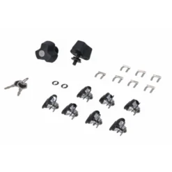 Kit Serratura Sw-Motech Valigie TRAX con antifurto PRO