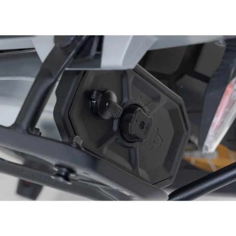 Kit Serratura Sw-Motech Valigie TRAX con antifurto PRO