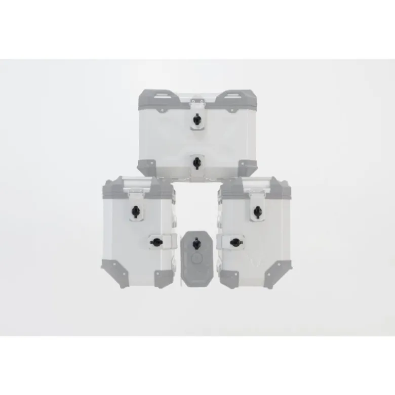 Kit Serratura Sw-Motech Valigie TRAX con antifurto PRO