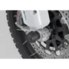 Kit tamponi Asse Anteriore Nero Sw-Motech STP.22.176.10001/B