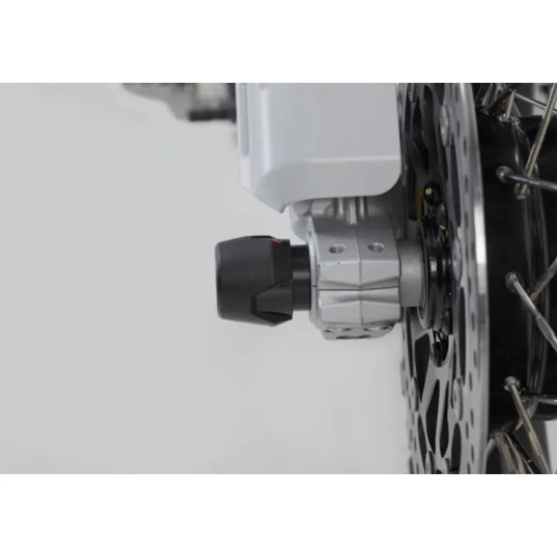 Kit tamponi Asse Anteriore Nero Sw-Motech STP.22.176.10001/B